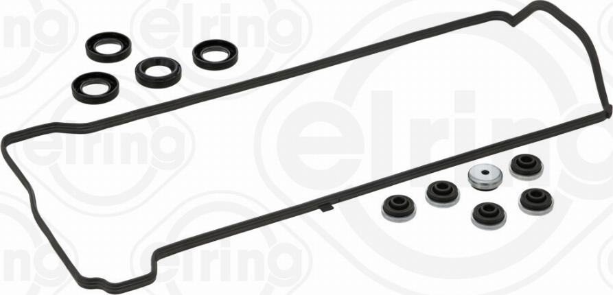 Elring 458.310 - Blīvju komplekts, Motora bloka galvas vāks www.autospares.lv