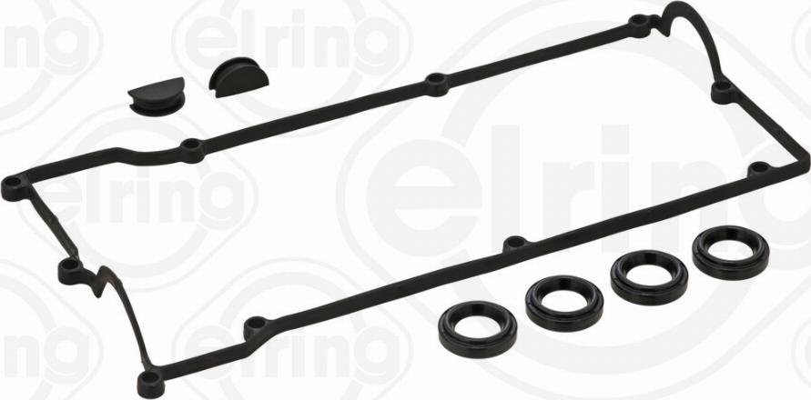 Elring 458.770 - Комплект прокладок, крышка головки цилиндра www.autospares.lv