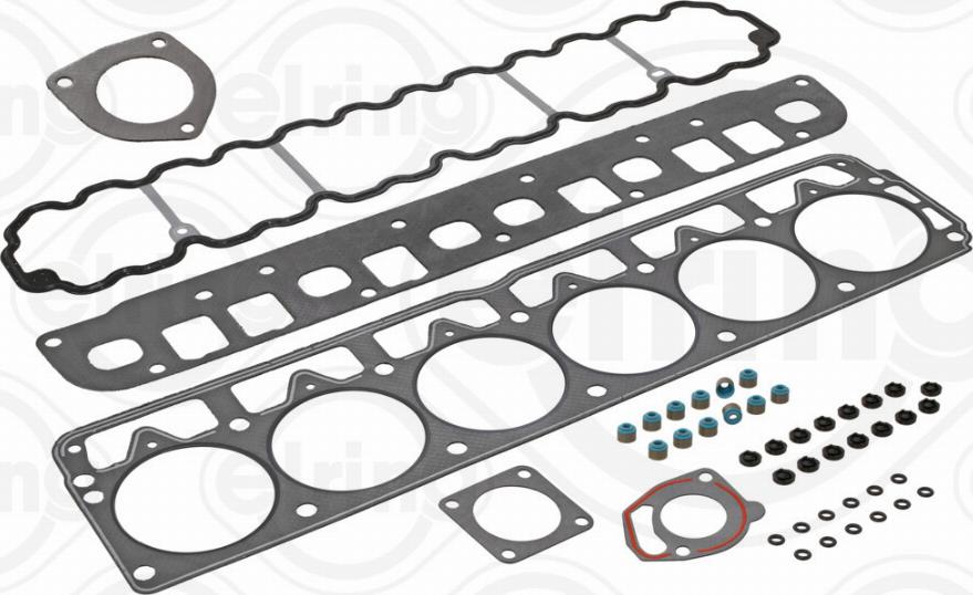 Elring 452.421 - Blīvju komplekts, Motora bloka galva www.autospares.lv