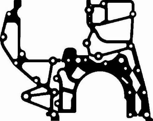 Elring 452.581 - Blīve, Stūres mehānisma karteris autospares.lv