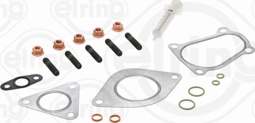 Elring 452.651 - Montāžas komplekts, Kompresors www.autospares.lv