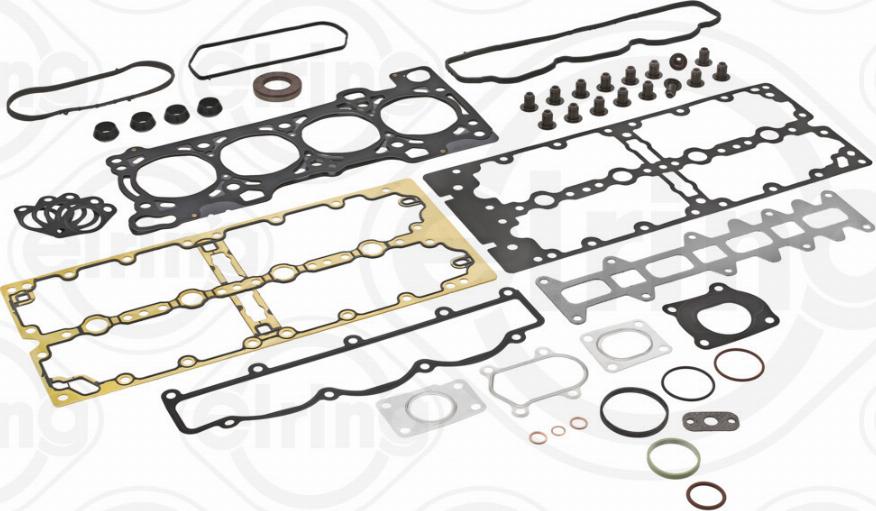 Elring 452.701 - Blīvju komplekts, Motora bloka galva www.autospares.lv