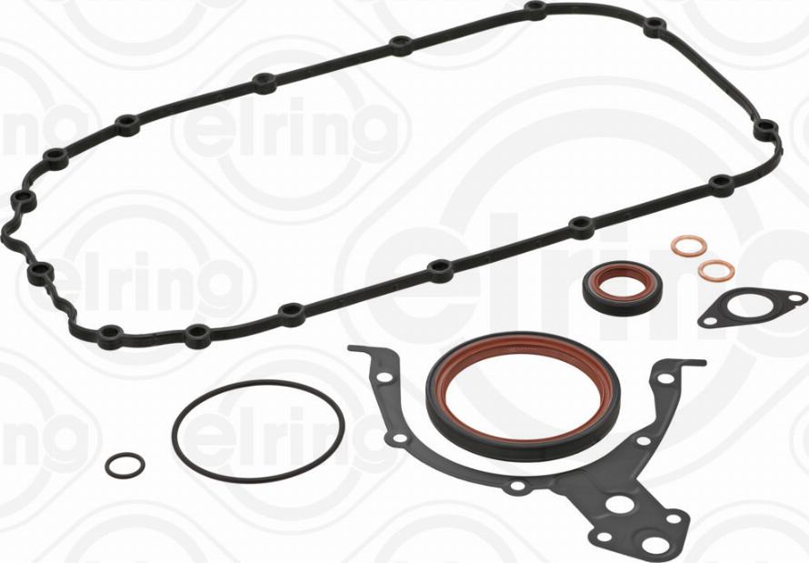 Elring 457.930 - Blīvju komplekts, Motora bloks www.autospares.lv