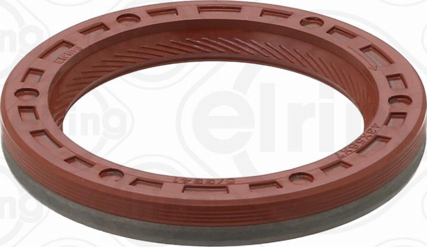 Elring 466.042 - Vārpstas blīvgredzens, Kloķvārpsta www.autospares.lv