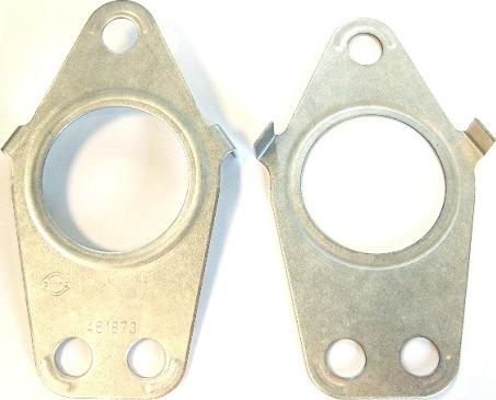 Elring 461.873 - Blīve, Izplūdes kolektors www.autospares.lv