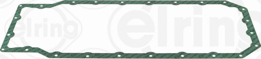 Elring 415.770 - Gasket, oil sump www.autospares.lv