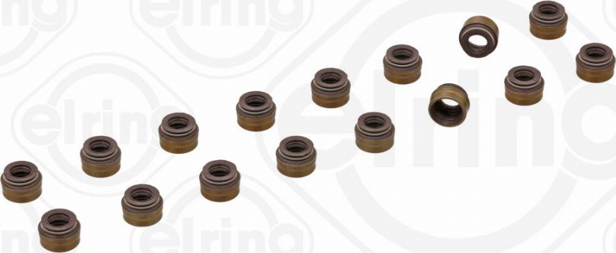 Elring 413.470 - Blīvju komplekts, Vārsta kāts www.autospares.lv