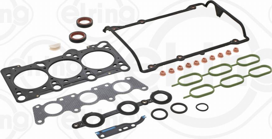 Elring 413.820 - Комплект прокладок, головка цилиндра www.autospares.lv