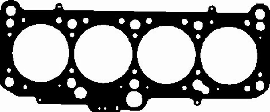 Elring 412.881 - Gasket, cylinder head www.autospares.lv