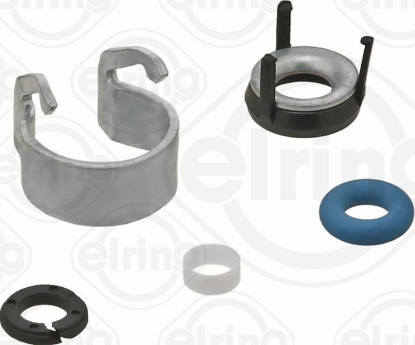 Elring 485.410 - Blīvgredzenu komplekts, Iesmidzināšanas sprausla www.autospares.lv