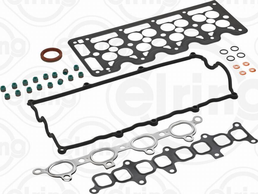 Elring 488.170 - Blīvju komplekts, Motora bloka galva www.autospares.lv