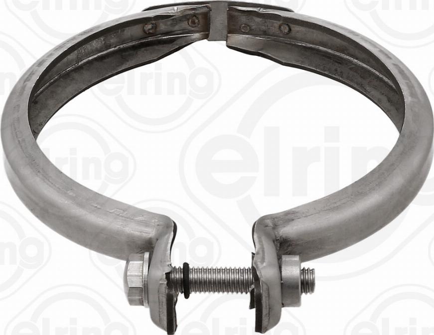 Elring 483.500 - Savienojošie elementi, Izplūdes gāzu sistēma www.autospares.lv