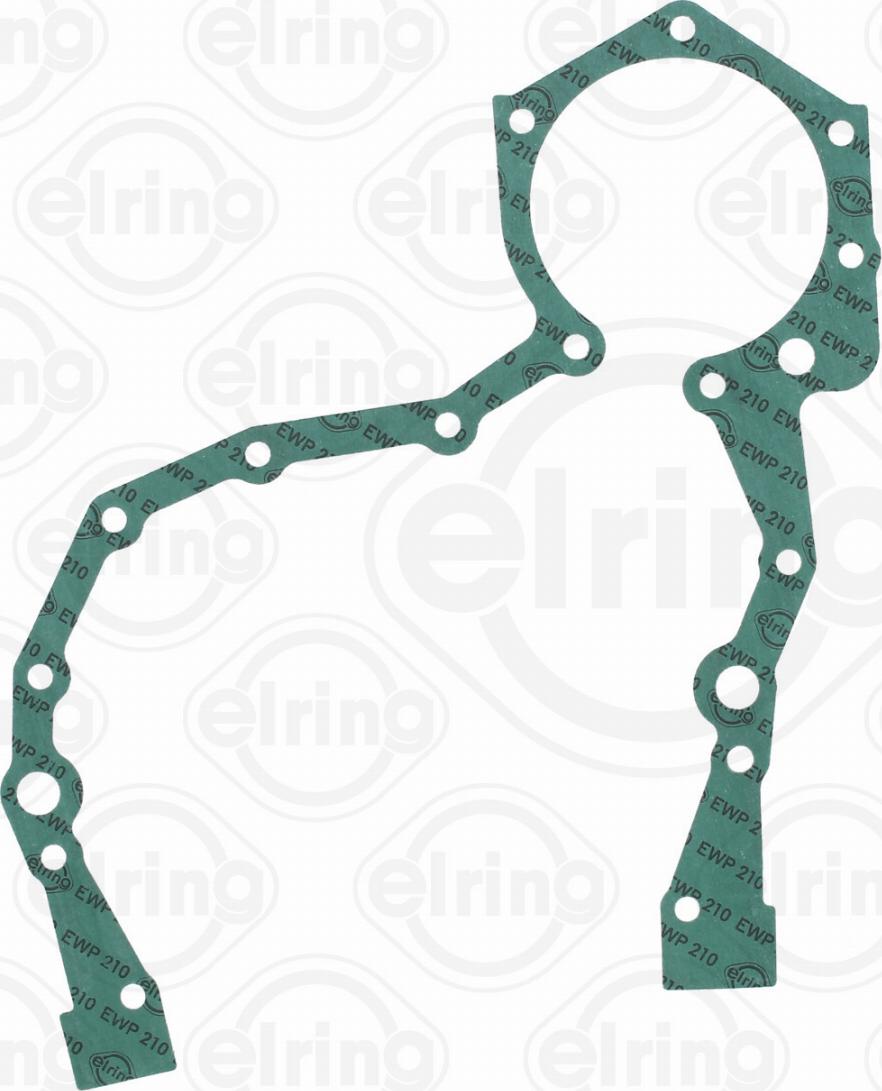 Elring 439.570 - Blīve, Eļļas vācele (Motora bloks) www.autospares.lv