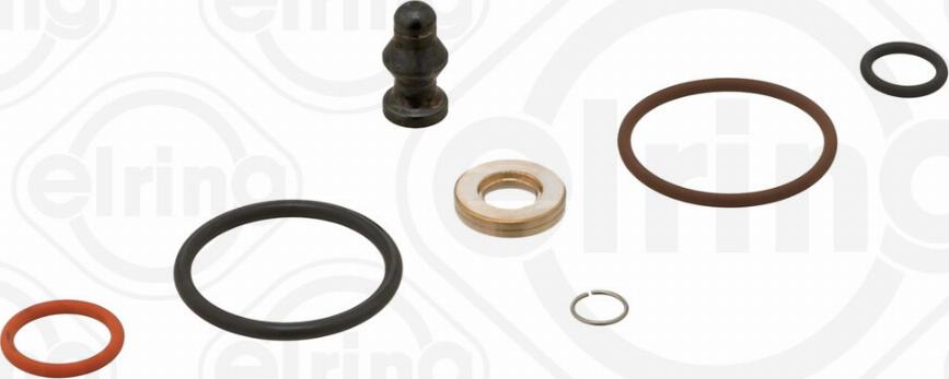 Elring 434.651 - Blīvju komplekts, Iesmidzināšanas sprausla www.autospares.lv