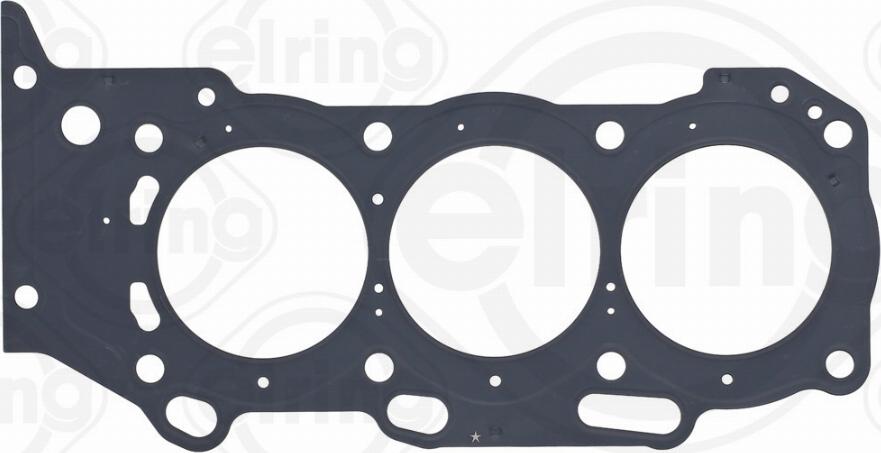 Elring 434.790 - Blīve, Motora bloka galva www.autospares.lv