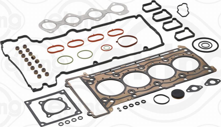 Elring 431.650 - Blīvju komplekts, Motora bloka galva www.autospares.lv