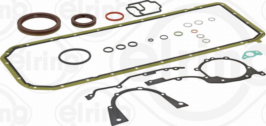 Elring 424.901 - Blīvju komplekts, Motora bloks www.autospares.lv