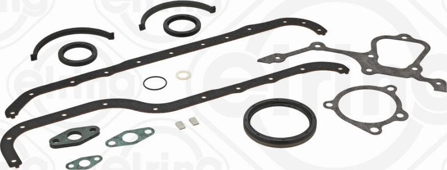 Elring 424.930 - Blīvju komplekts, Motora bloks www.autospares.lv