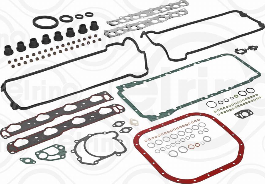 Elring 475.890 - Blīvju komplekts, Dzinējs www.autospares.lv