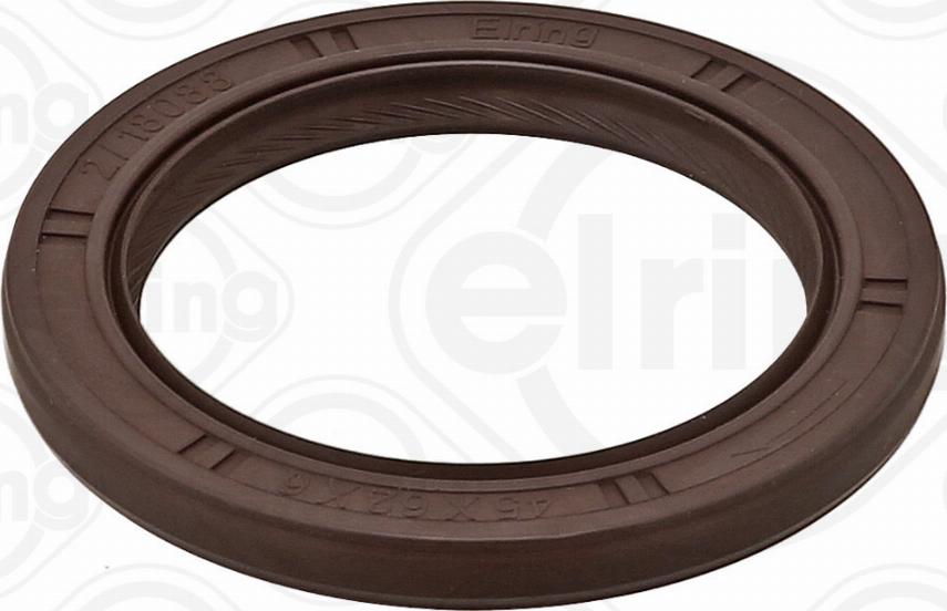 Elring 475.260 - Vārpstas blīvgredzens, Kloķvārpsta www.autospares.lv