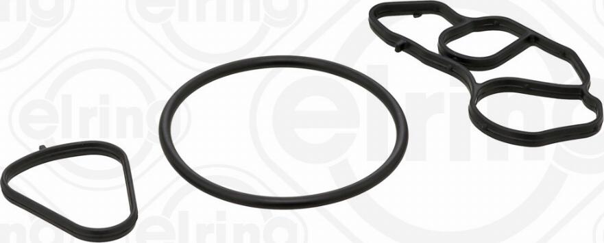 Elring 473.830 - Прокладка, корпус маслянного фильтра www.autospares.lv