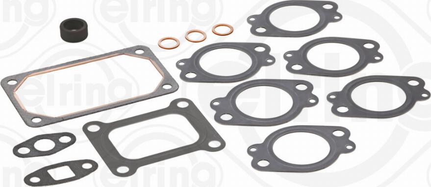 Elring 477.600 - Blīvju komplekts, Izplūdes kolektors www.autospares.lv