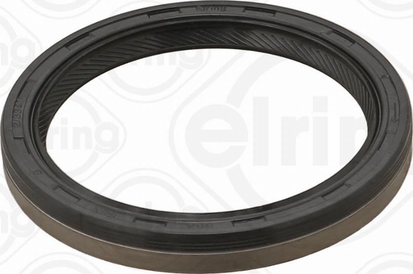 Elring 477.010 - Shaft Seal, crankshaft www.autospares.lv