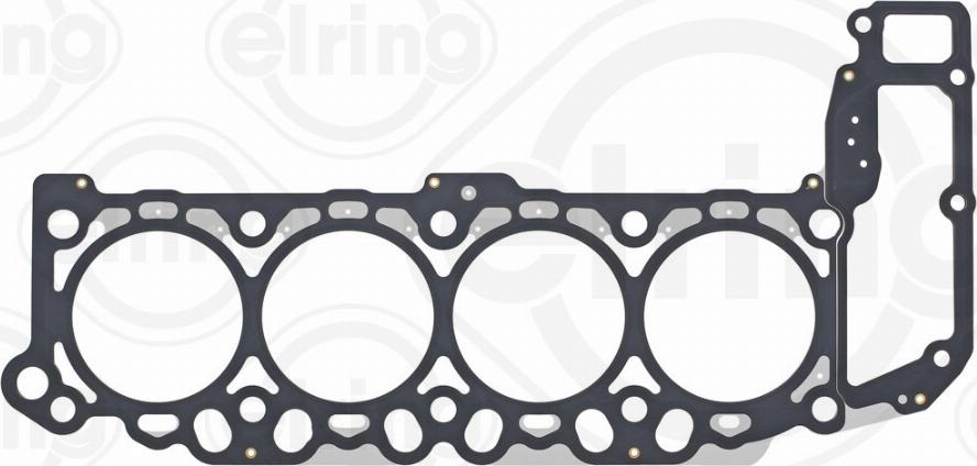 Elring 591.190 - Blīve, Motora bloka galva www.autospares.lv