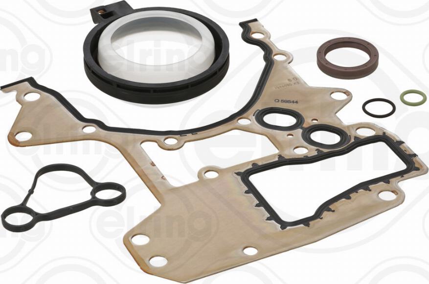 Elring 545.820 - Blīvju komplekts, Motora bloks www.autospares.lv