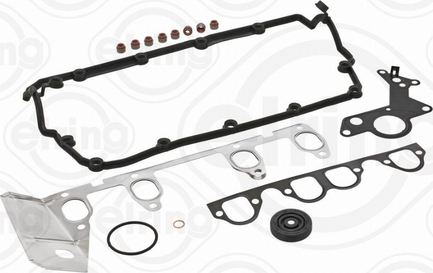 Elring 548.191 - Комплект прокладок, головка цилиндра www.autospares.lv