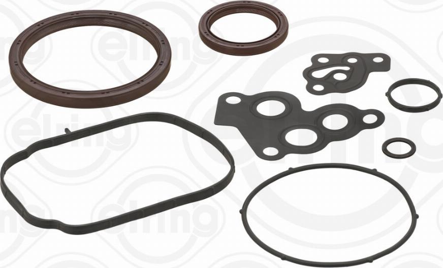 Elring 550.300 - Blīvju komplekts, Motora bloks www.autospares.lv