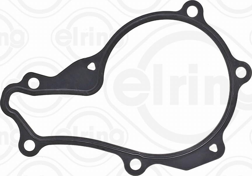 Elring 569.350 - Gasket, water pump www.autospares.lv