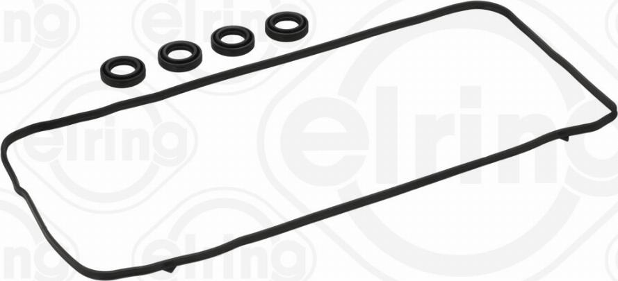 Elring 562.600 - Blīvju komplekts, Motora bloka galvas vāks www.autospares.lv