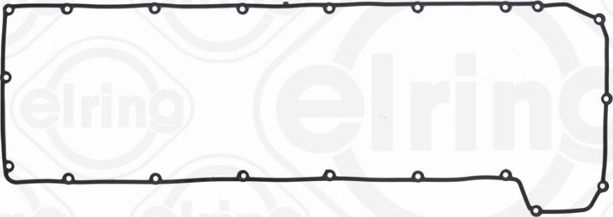 Elring 567.450 - Blīve, Motora bloka galvas vāks www.autospares.lv