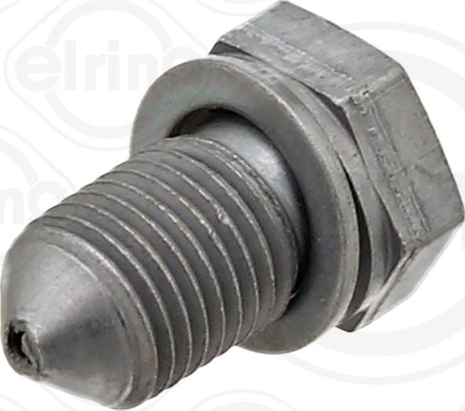 Elring 567.640 - Sealing Plug, oil sump www.autospares.lv