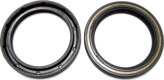 Elring 501.123 - Shaft Seal, crankshaft www.autospares.lv