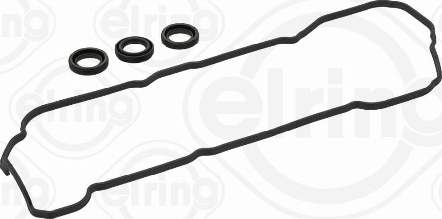 Elring 508.440 - Blīvju komplekts, Motora bloka galvas vāks www.autospares.lv