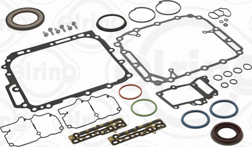 Elring 503.480 - Blīvju komplekts, Automātiskā pārnesumkārba www.autospares.lv