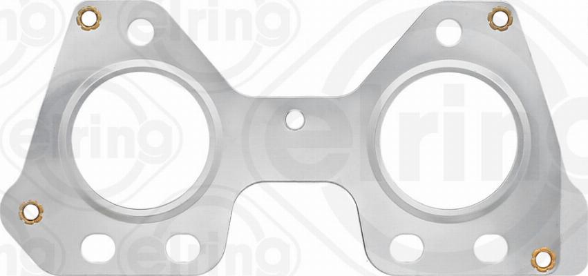 Elring 503.721 - Blīve, Izplūdes kolektors www.autospares.lv