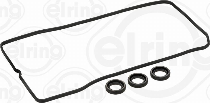 Elring 507.580 - Blīvju komplekts, Motora bloka galvas vāks www.autospares.lv