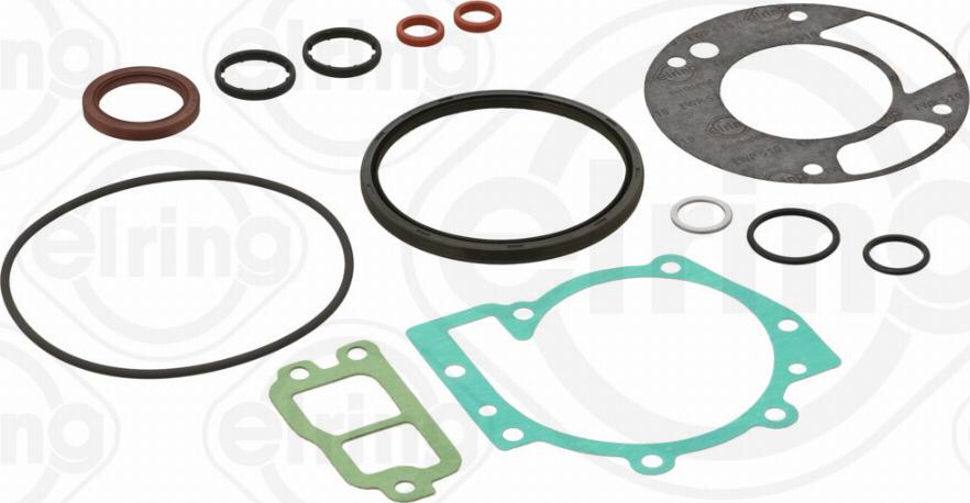 Elring 507.850 - Blīvju komplekts, Motora bloks www.autospares.lv