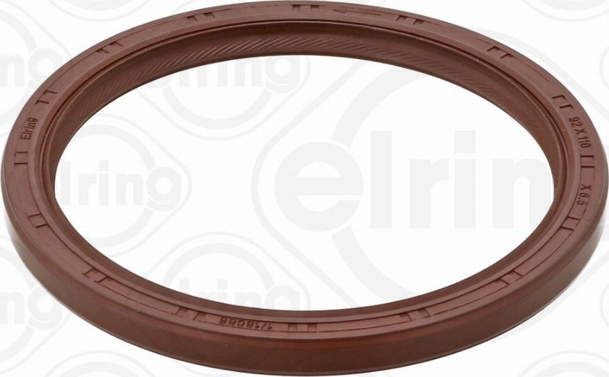 Elring 589.520 - Vārpstas blīvgredzens, Kloķvārpsta www.autospares.lv