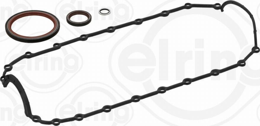 Elring 584.860 - Blīvju komplekts, Motora bloks www.autospares.lv