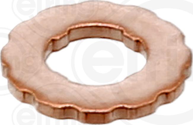 Elring 585.100 - Blīve, Sprauslas korpuss www.autospares.lv