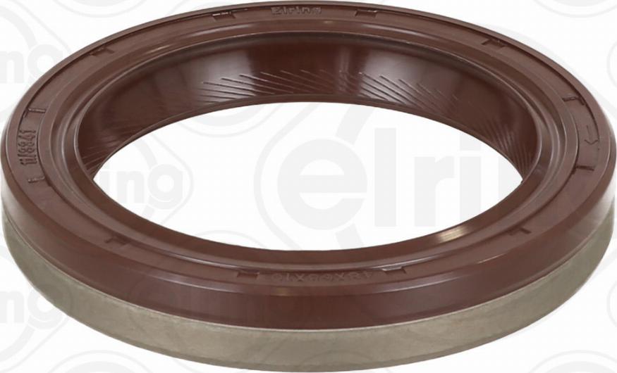 Elring 586.676 - Shaft Seal, crankshaft www.autospares.lv