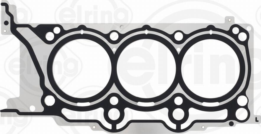 Elring 586.270 - Blīve, Motora bloka galva www.autospares.lv