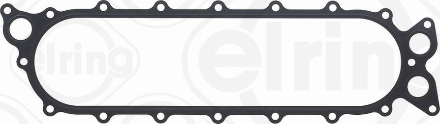 Elring 588.500 - Blīve, Eļļas radiators www.autospares.lv