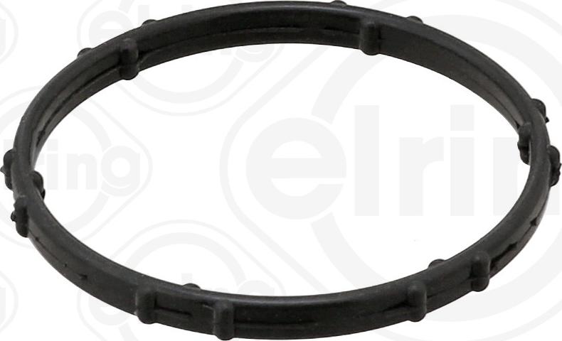 Elring 588.090 - Blīve, Dzesēšanas šķidruma flancis www.autospares.lv