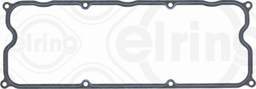 Elring 583.450 - Blīve, Motora bloka galvas vāks www.autospares.lv