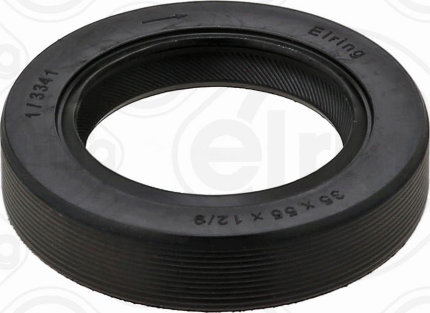 Elring 587.044 - Shaft Seal, crankshaft www.autospares.lv